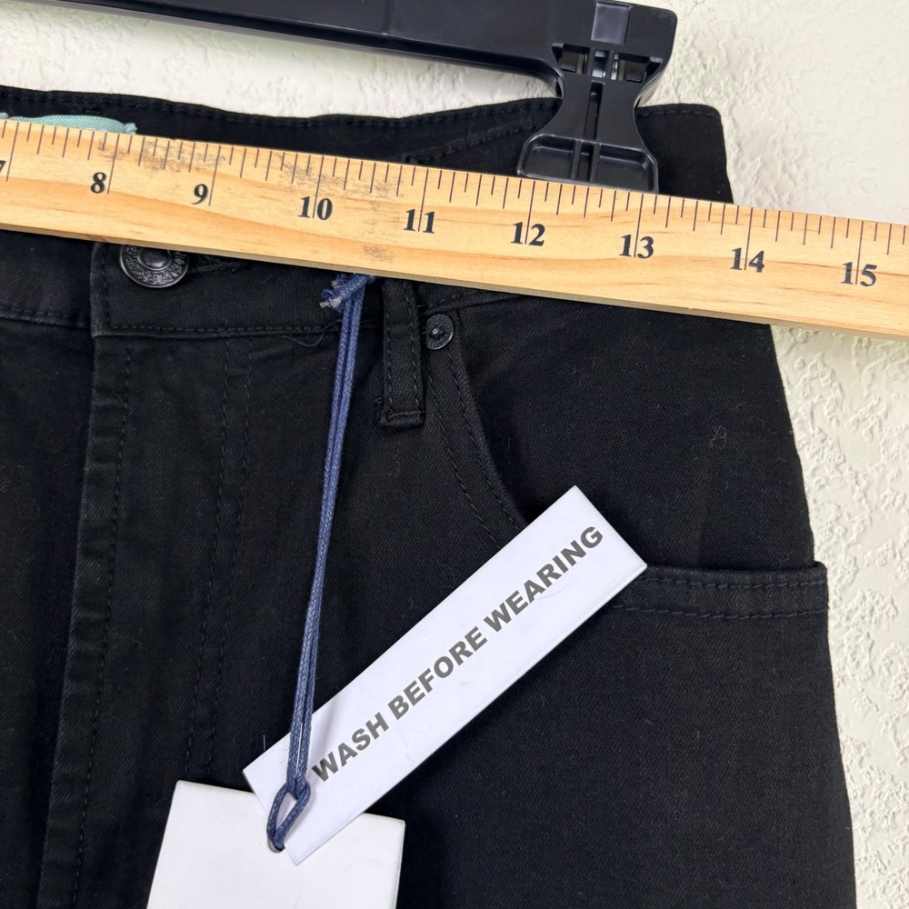 Articles of Society Womens 10 30 Black The Swift Skinny Jeans Misfit Retro NWT - Picture 7 of 9